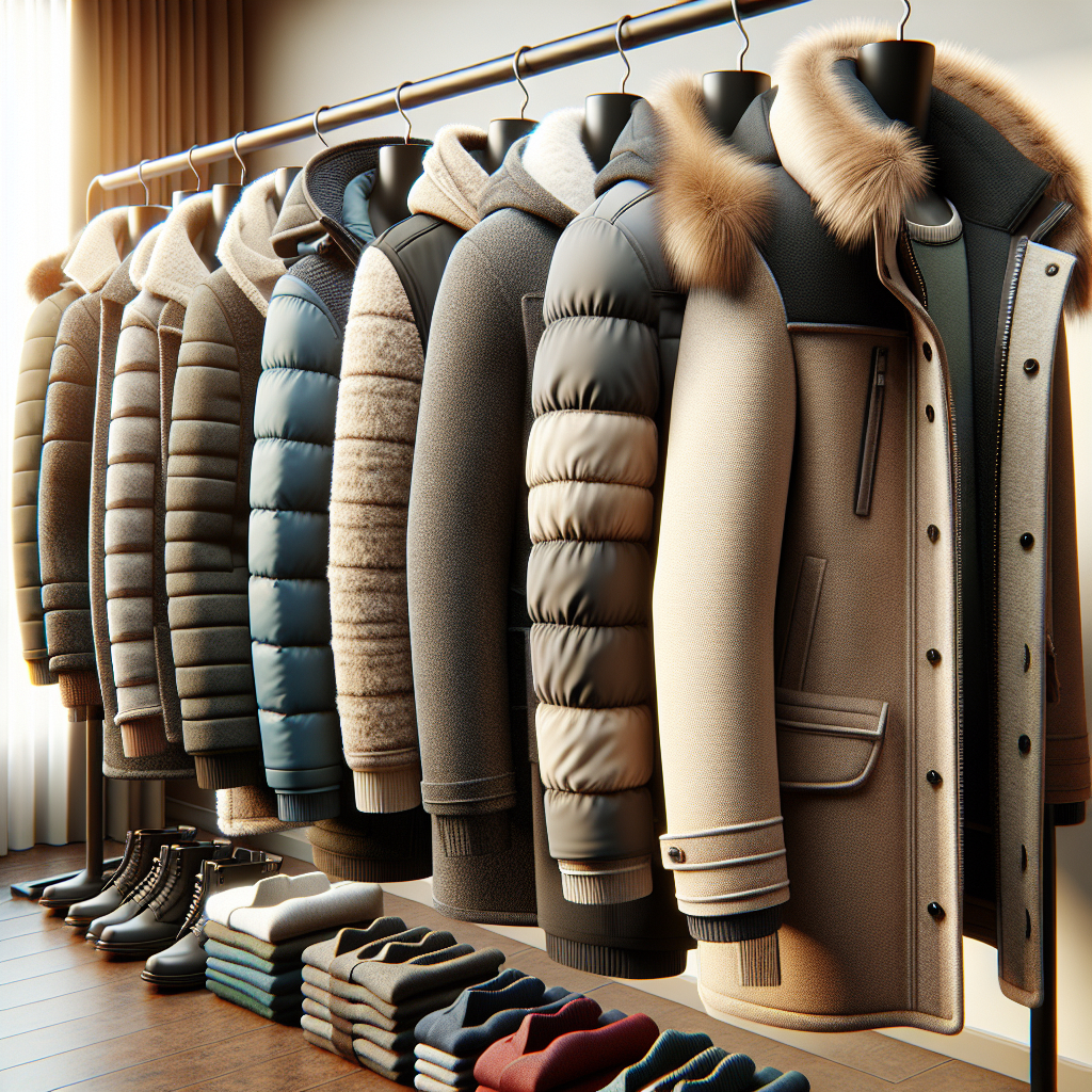 Męskie płaszcze na zimę – które wybrać?