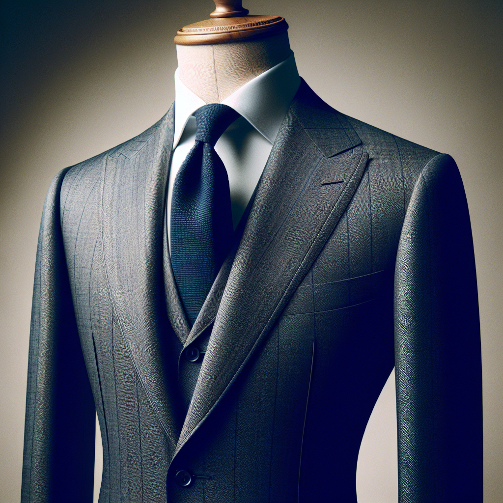 Garnitur na miarę – czy warto zainwestować?