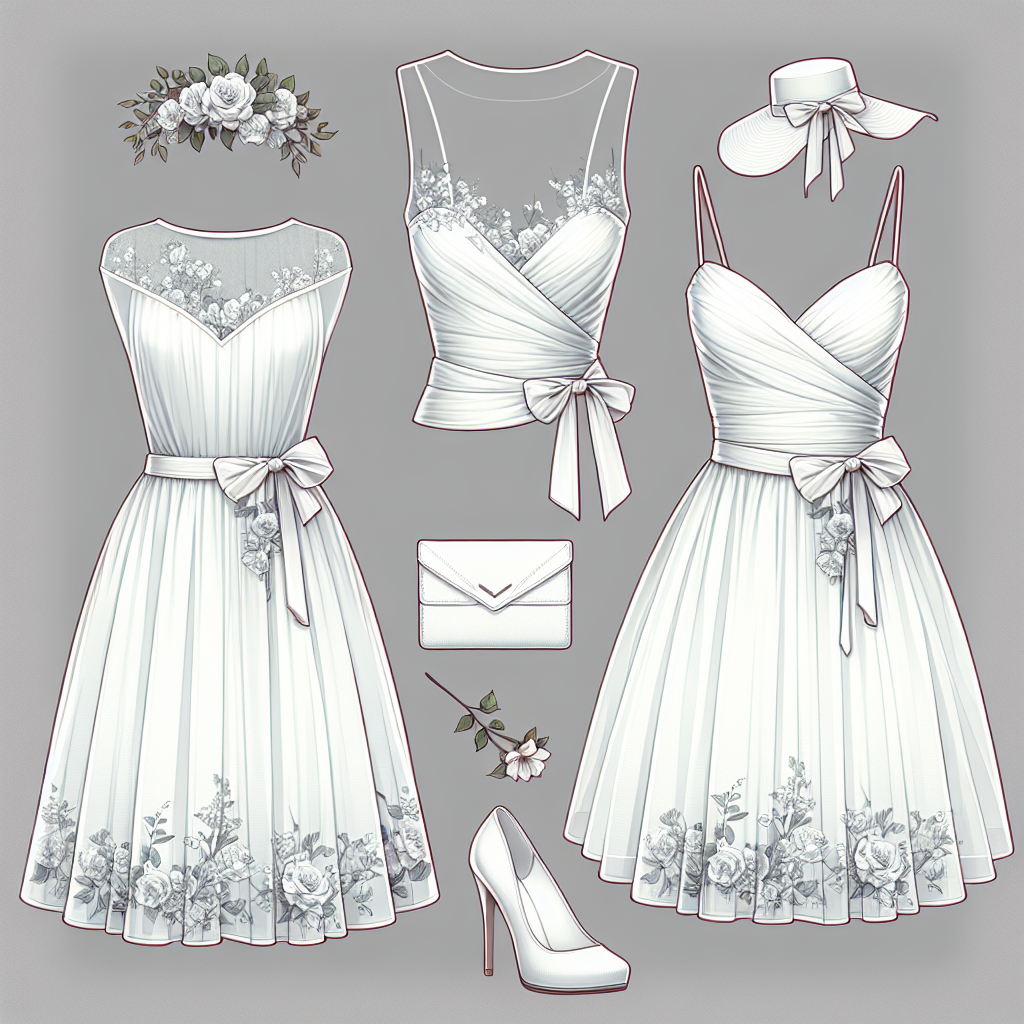 Jak ubrać się na wesele jako gość?