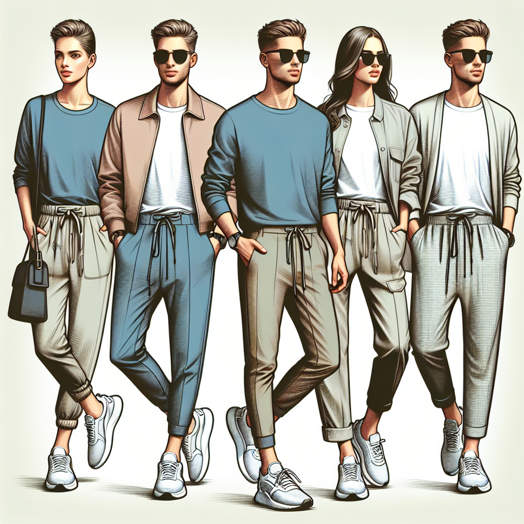 Jak nosić sportowe buty w stylu casual?