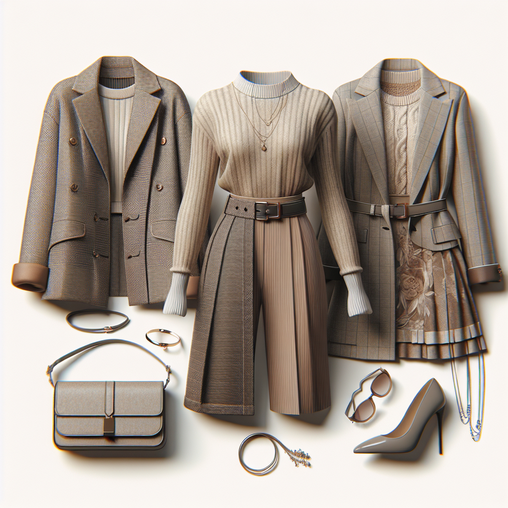 Najlepsze stylizacje na wyjście wieczorem.