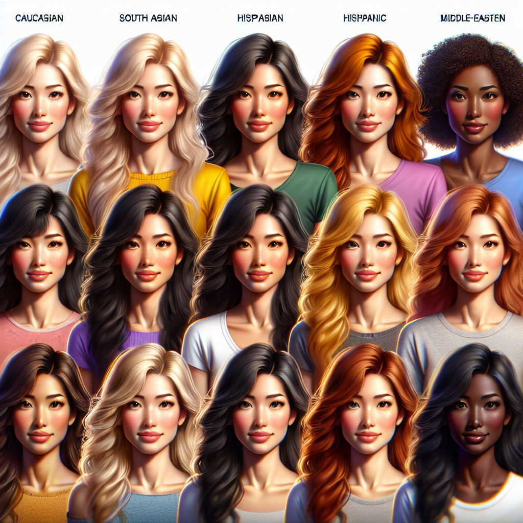 Jak dobierać kolory ubrań, które pasują do Twojej karnacji i koloru włosów?