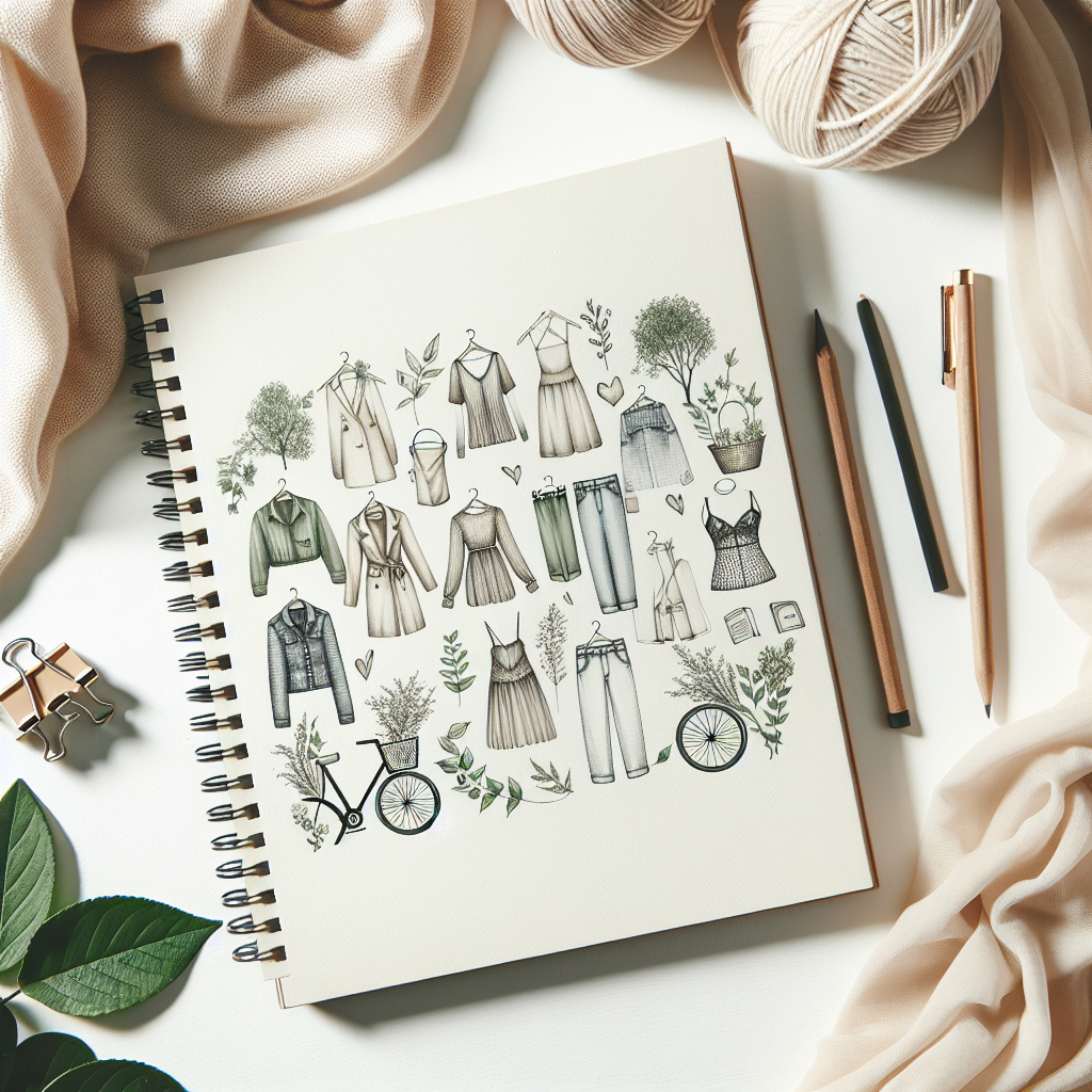 Moda sustainable: Jak dbać o środowisko poprzez odpowiednie wybory w modzie?