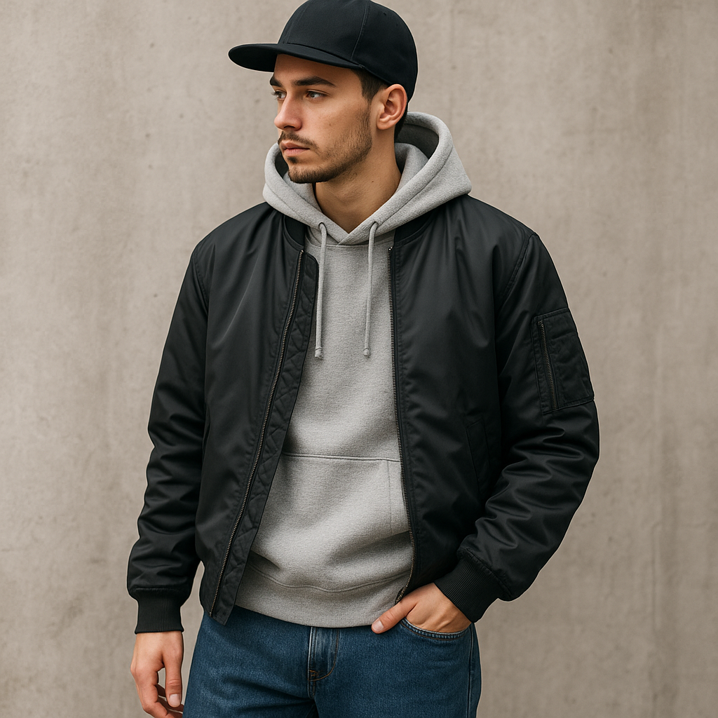 Streetwear dla początkujących