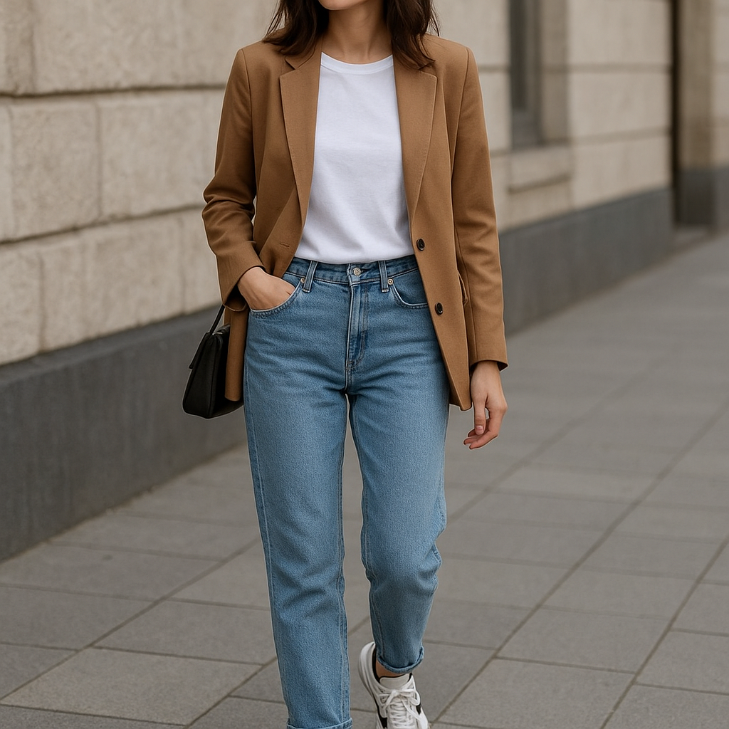 Jak stylizować sportowe buty w casualowych outfitach