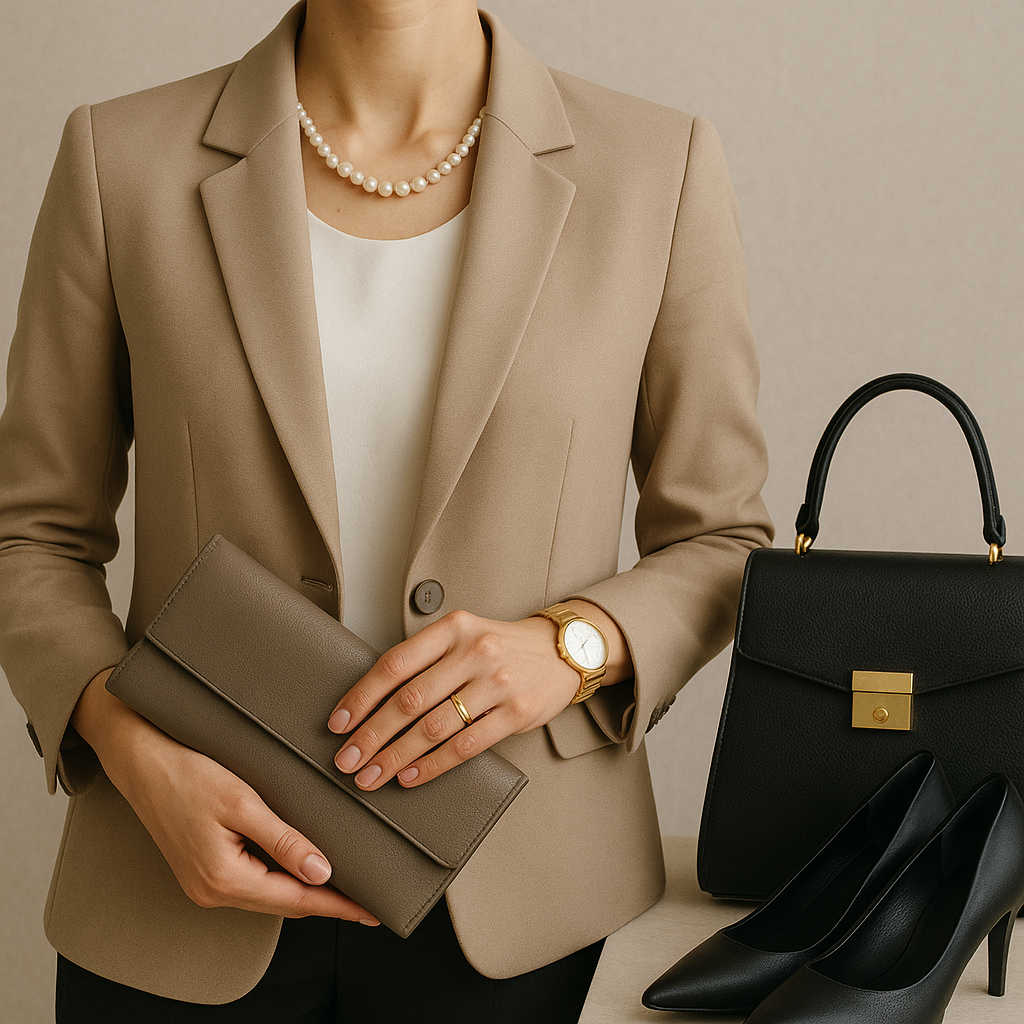 Jak dobierać dodatki do stroju na różne okazje