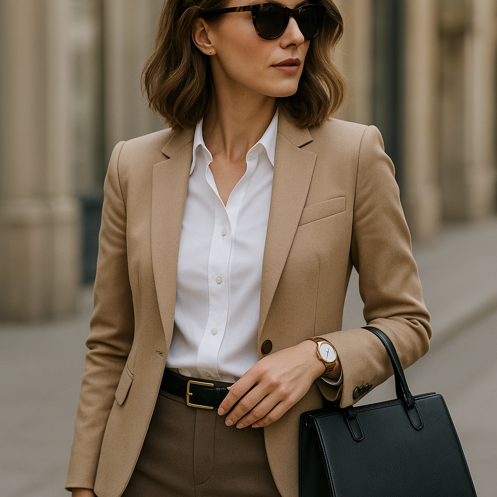 Elegancja na co dzień – jak detale w ubiorze pomagają budować wizerunek